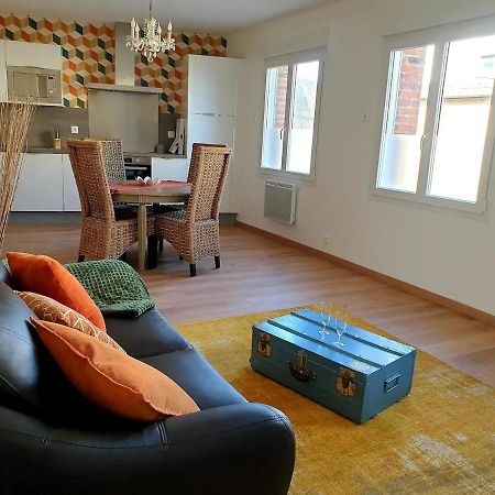 Le Jv 1 Cayeux Sur Mer Baie De Somme 100M Plage Ngoại thất bức ảnh